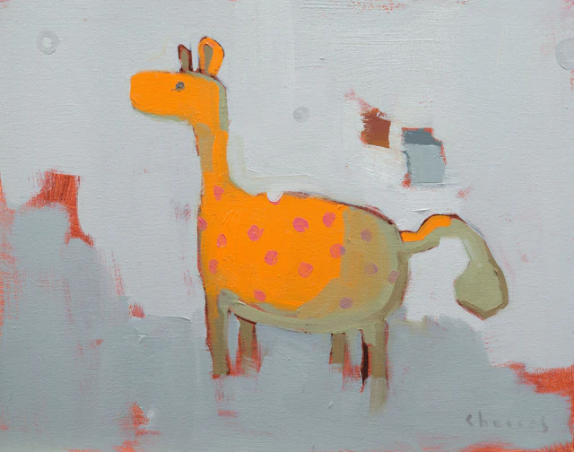 Missing Polka Dot - Aldo Cherres