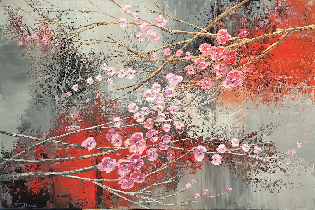 BLOSSOM FEST - Tatiana Iliina
