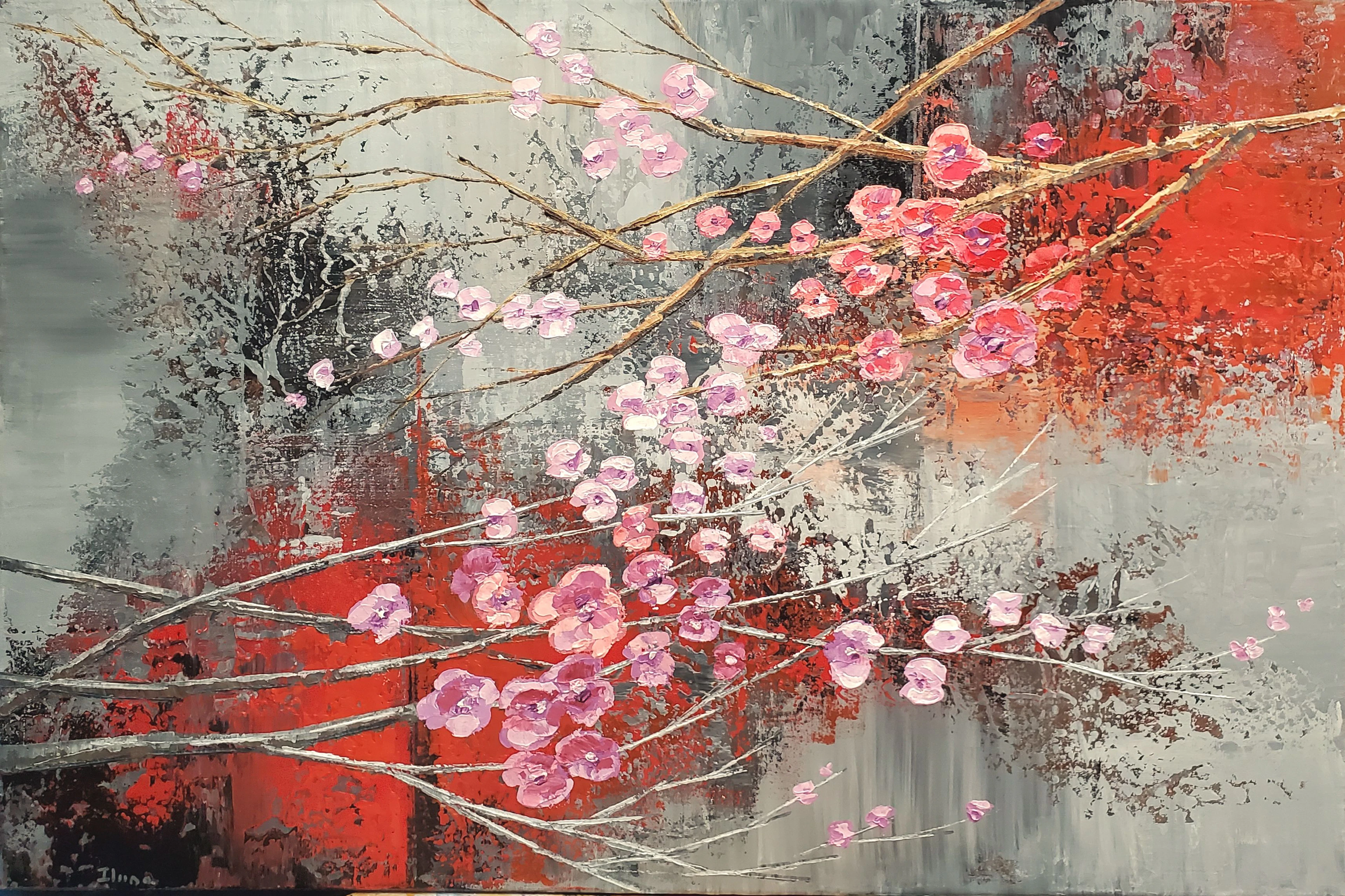BLOSSOM FEST - Tatiana Iliina