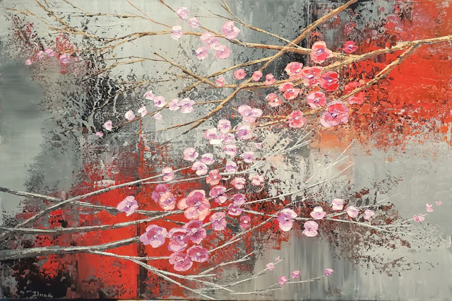 BLOSSOM FEST - Tatiana Iliina