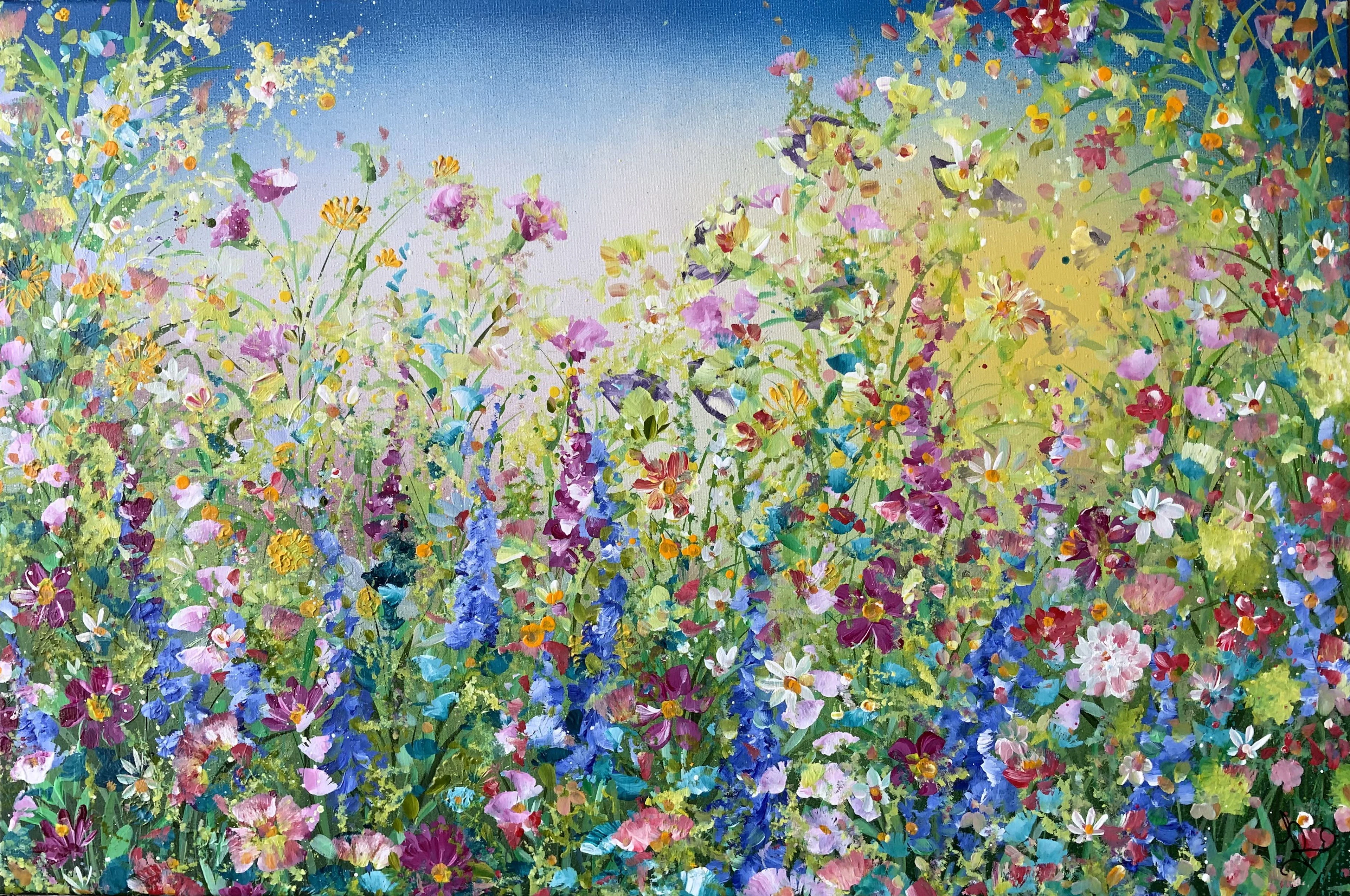 Wild Flora and Birdsong - Janice Rogers