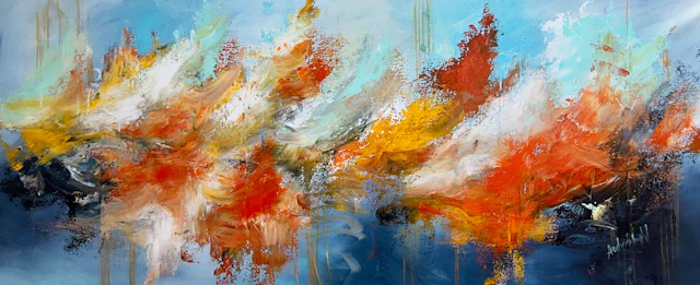 Beyond the Reef - Andrada Anghel