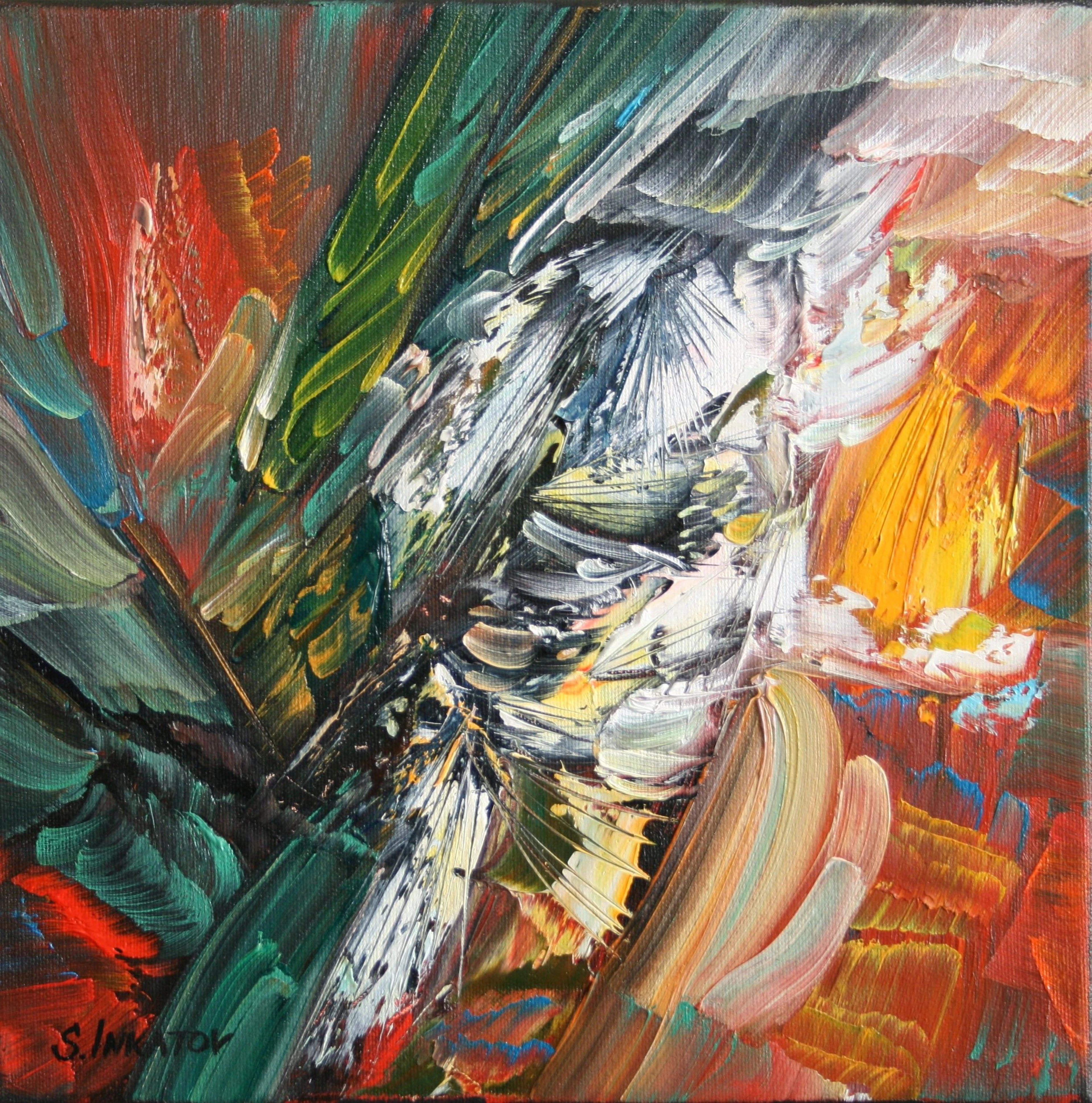 Dreams 3 - Sergei Inkatov