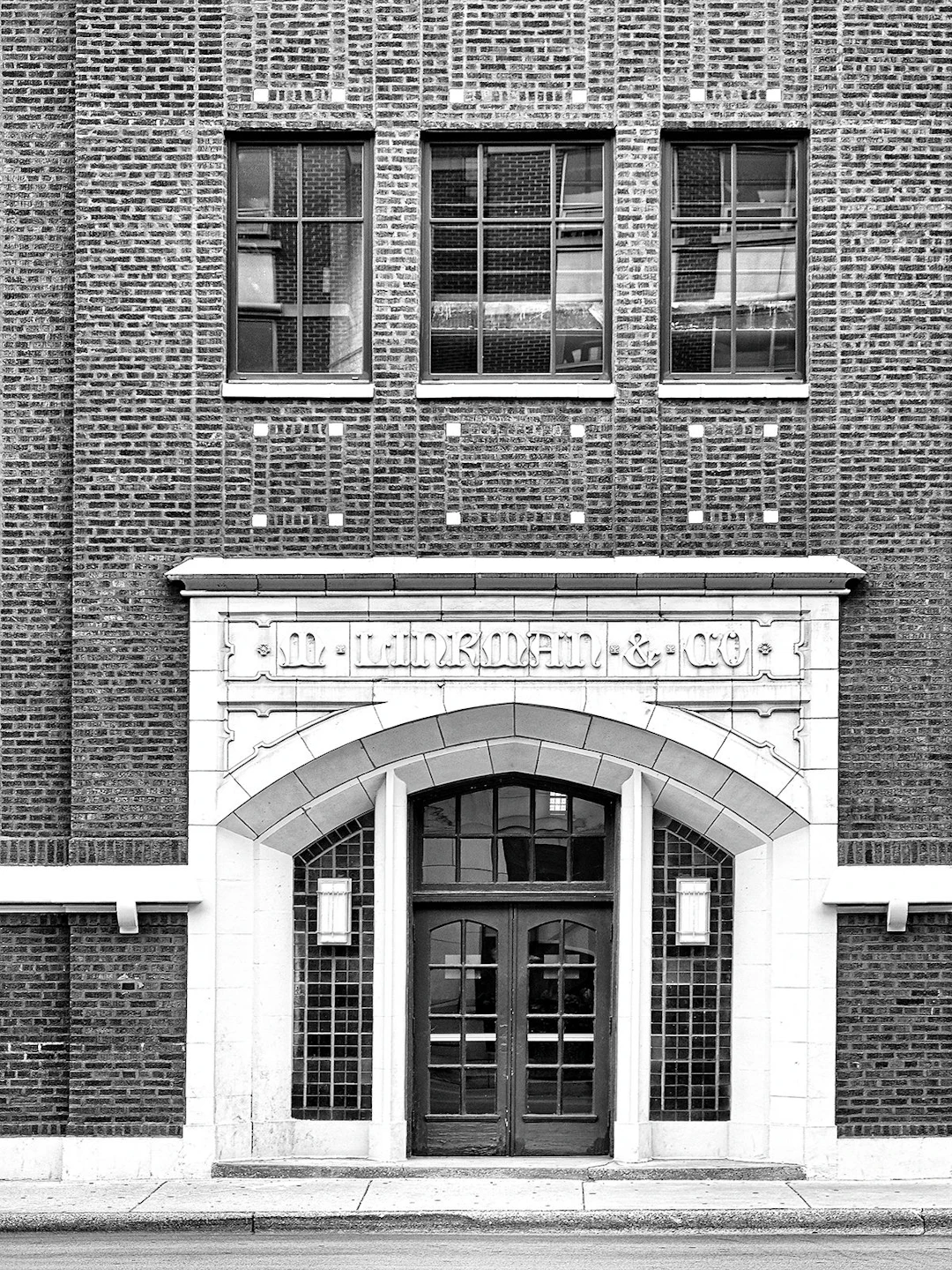 PIPE PLANT M Linkman Pipe Co Chicago IL - William Dey