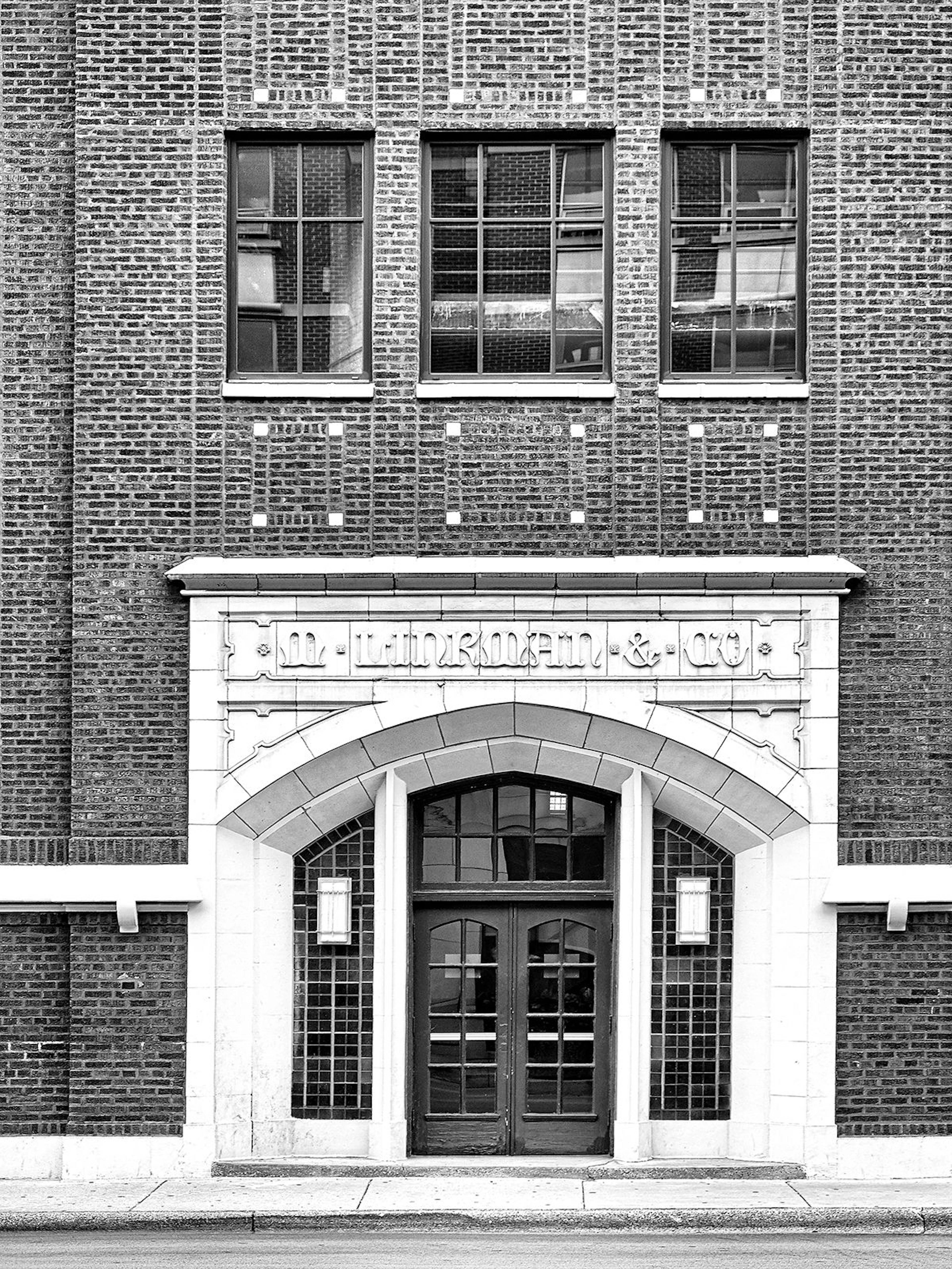 PIPE PLANT M Linkman Pipe Co Chicago IL - William Dey