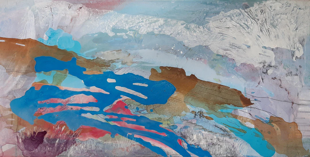 Mesmerizing Sea Garden - wendy smith