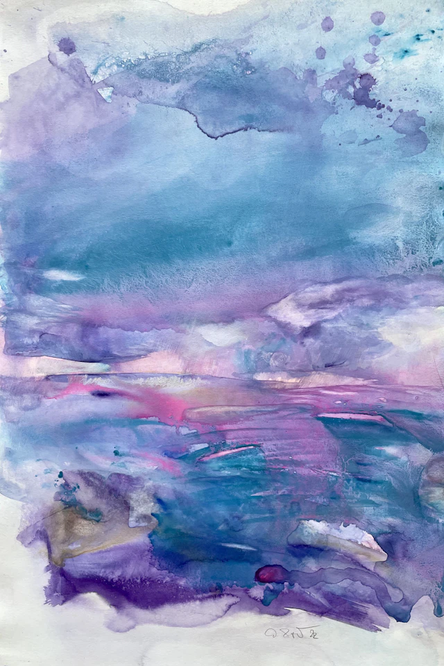 Happy Sea - Gesa Reuter