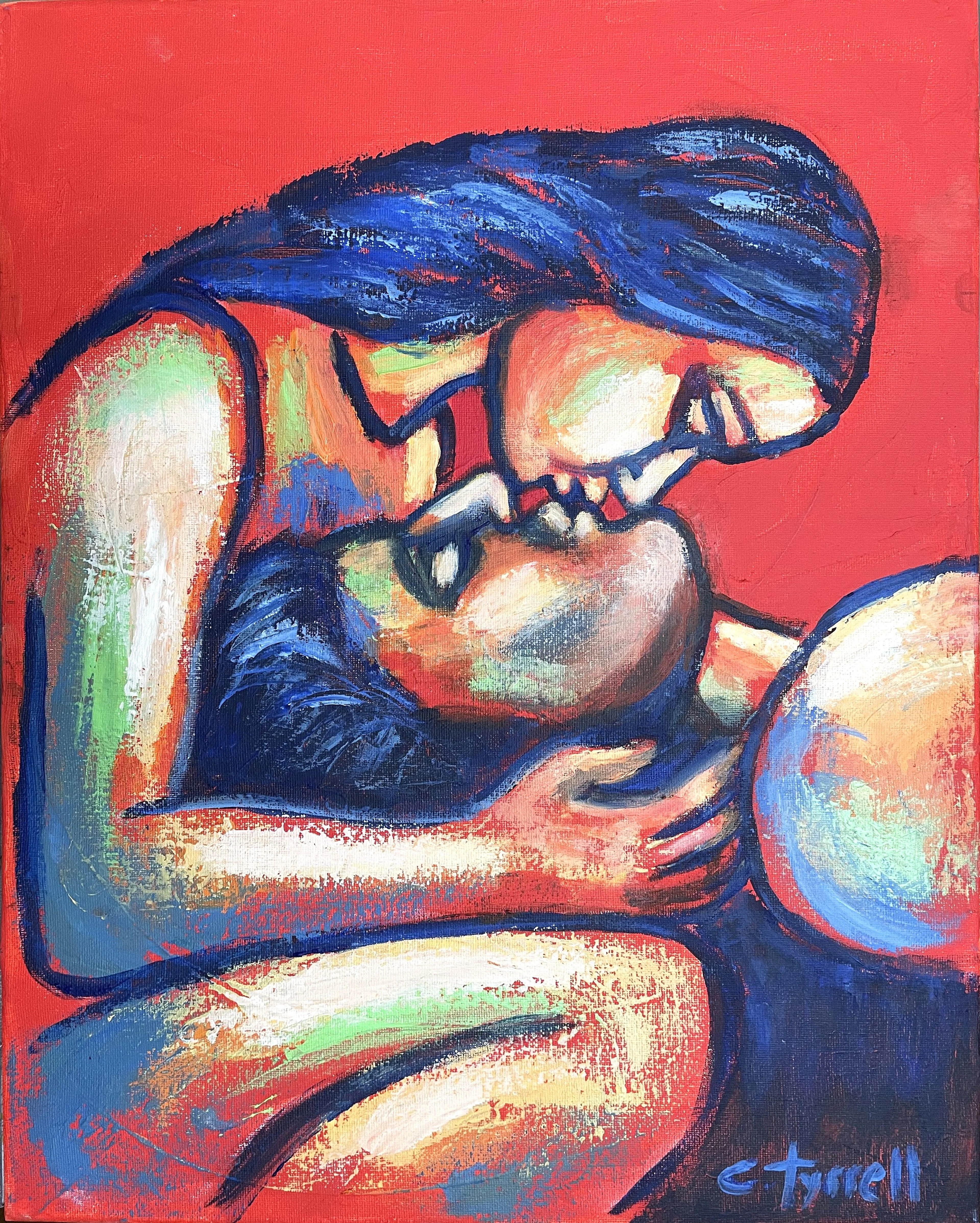 Lovers - Affection - Carmen Tyrrell