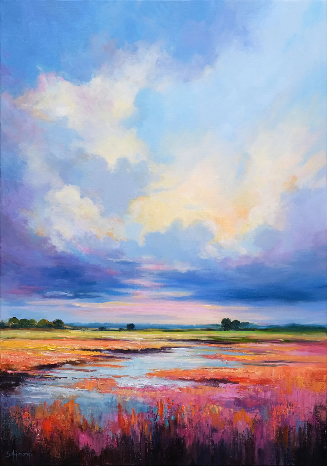 Dreamlight Horizon - Behshad Arjomandi