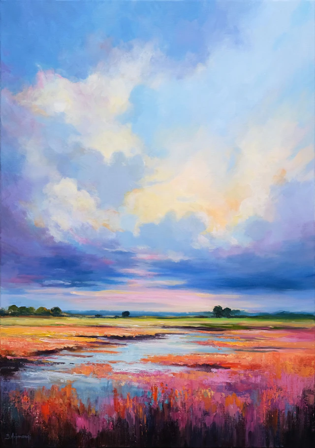 Dreamlight Horizon - Behshad Arjomandi