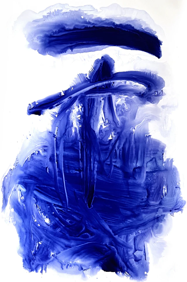 Listening to Rain - SUZ Shippey Borski