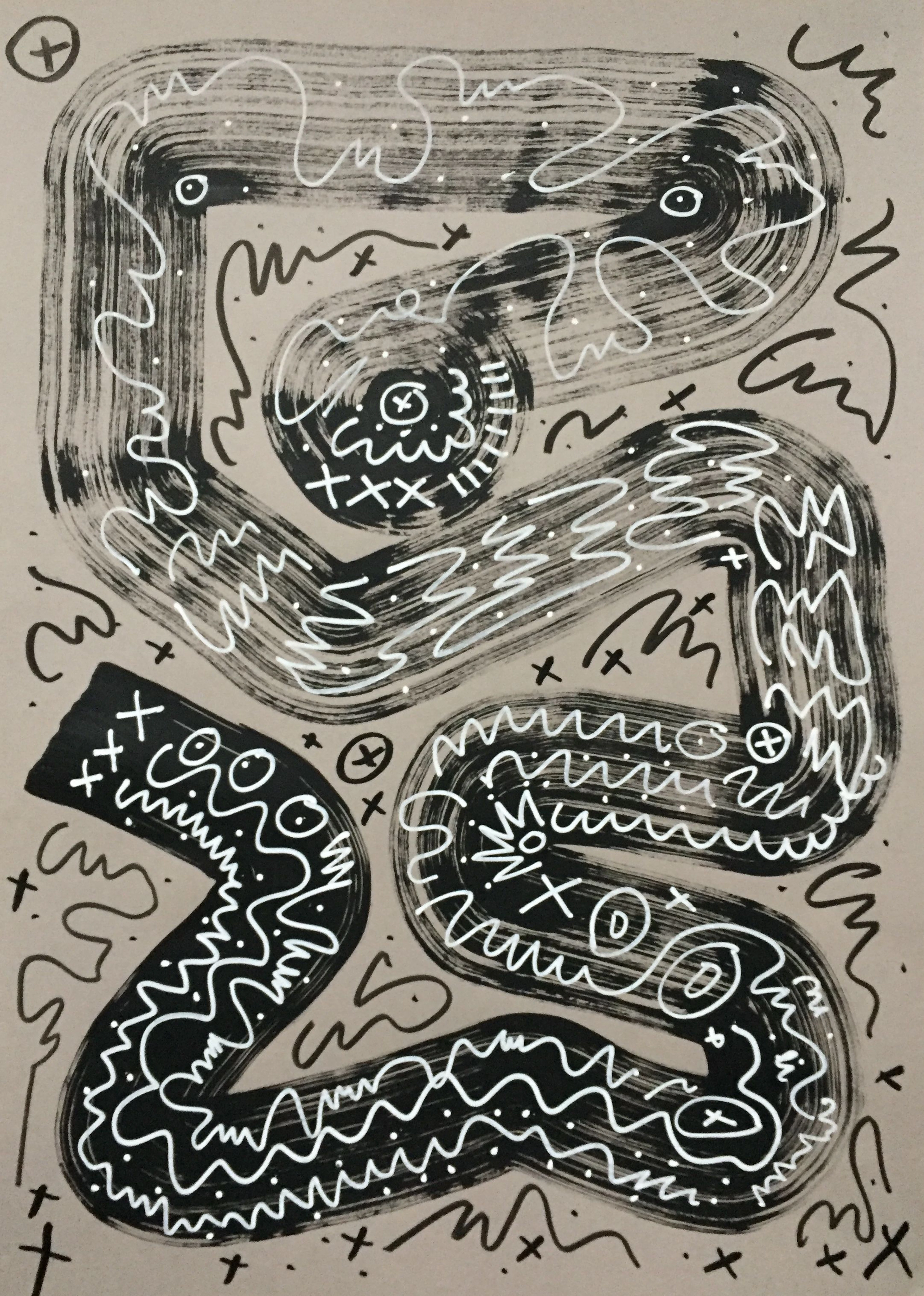 Black and white era - Maksym Skvortsov