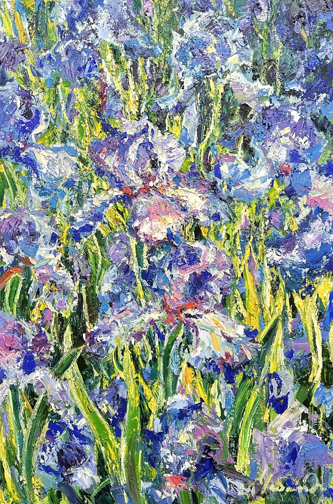 ""Irises"" - Andrii Chebotaru