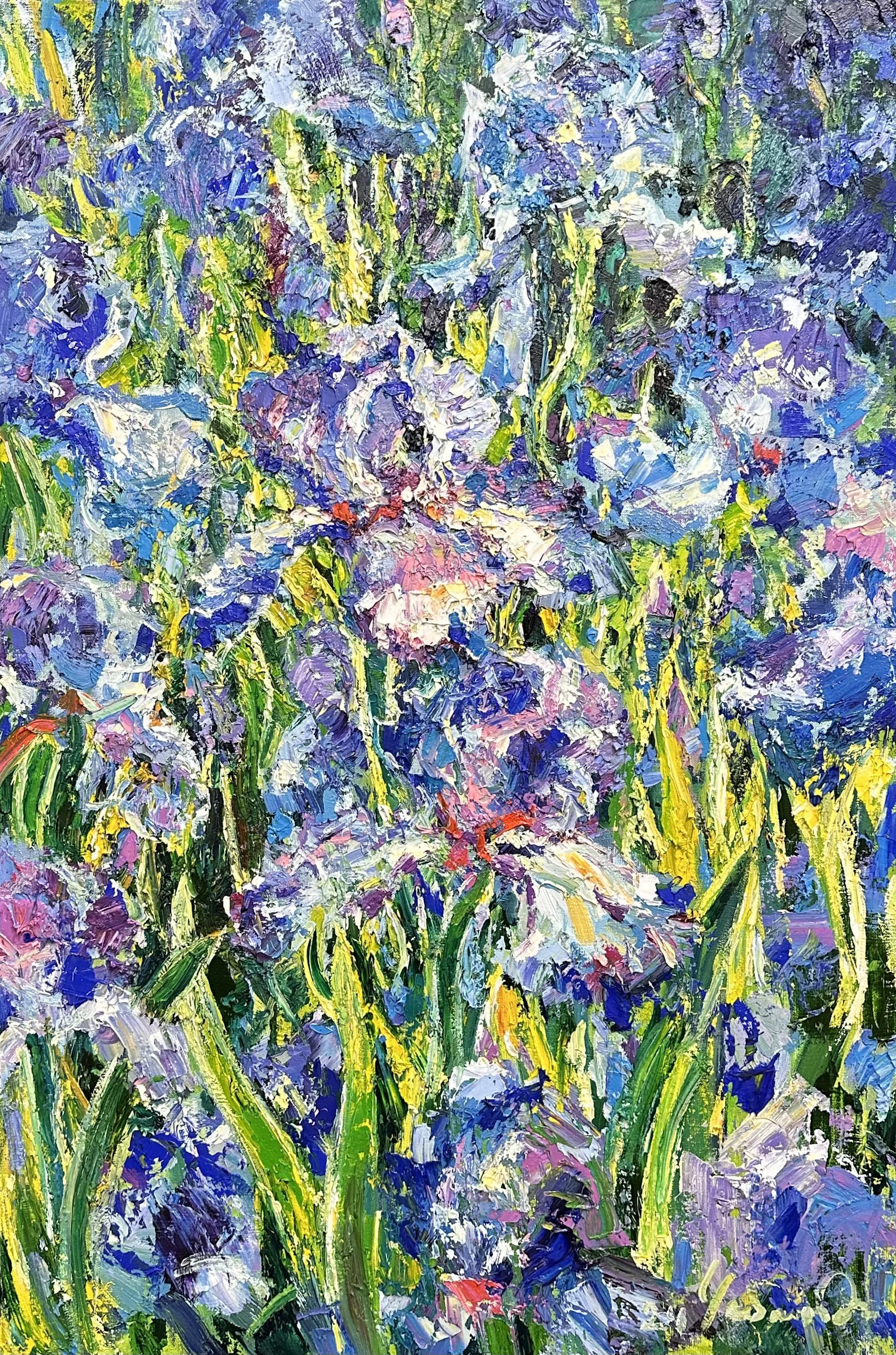 ""Irises"" - Andrii Chebotaru