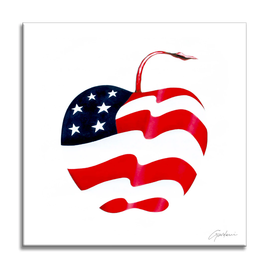 I Love New York - Gardani Art