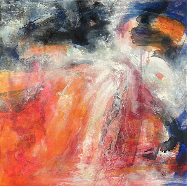 Eruption - Katja Wittmer