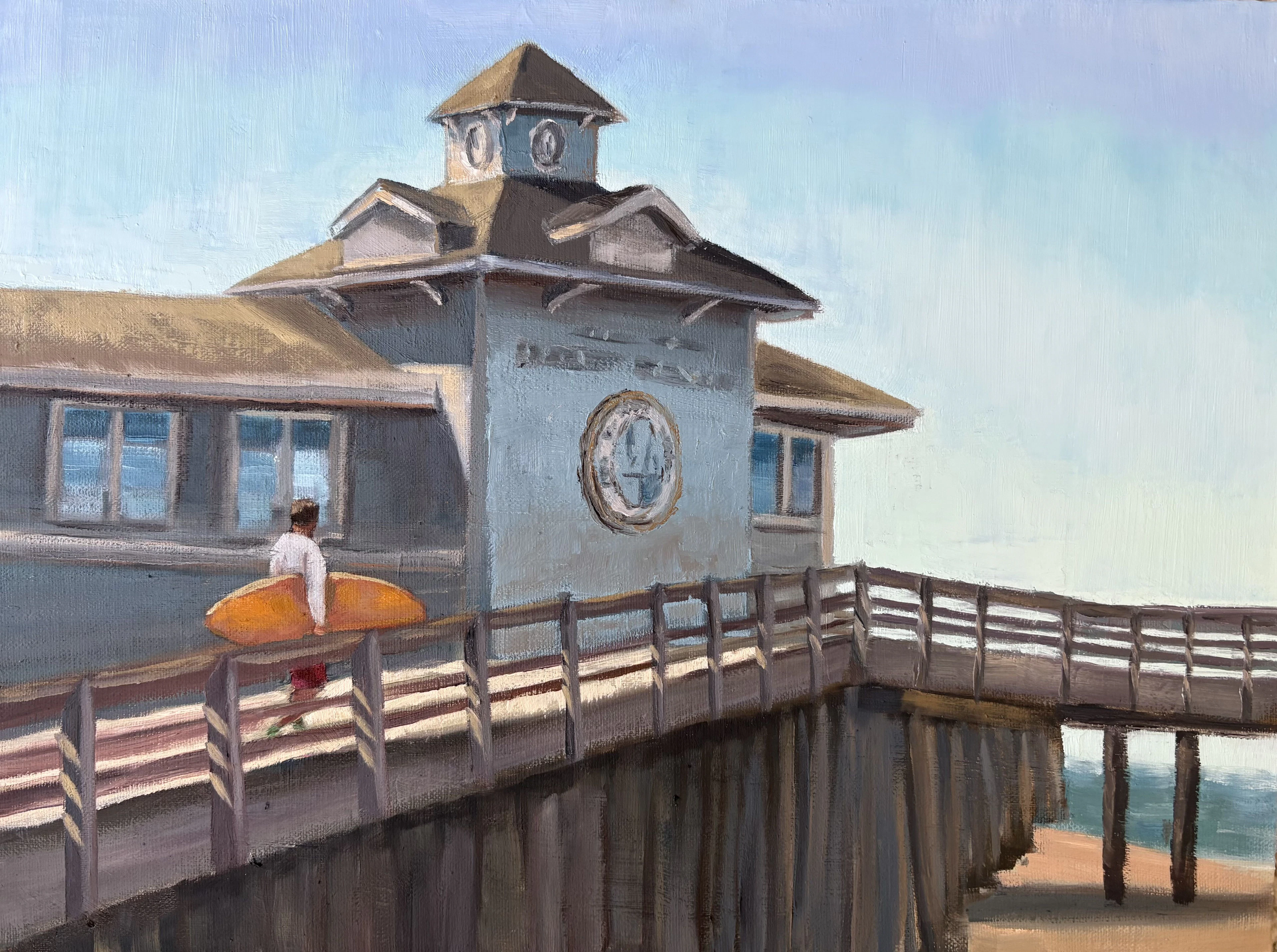 Lifeguard Headquarters - Grace Diehl