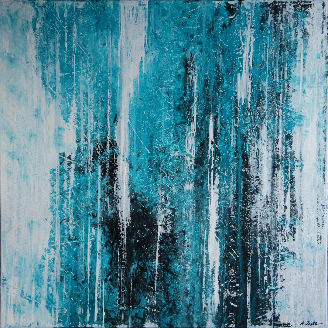 Amazonite Revealed I - Ansgar Dressler