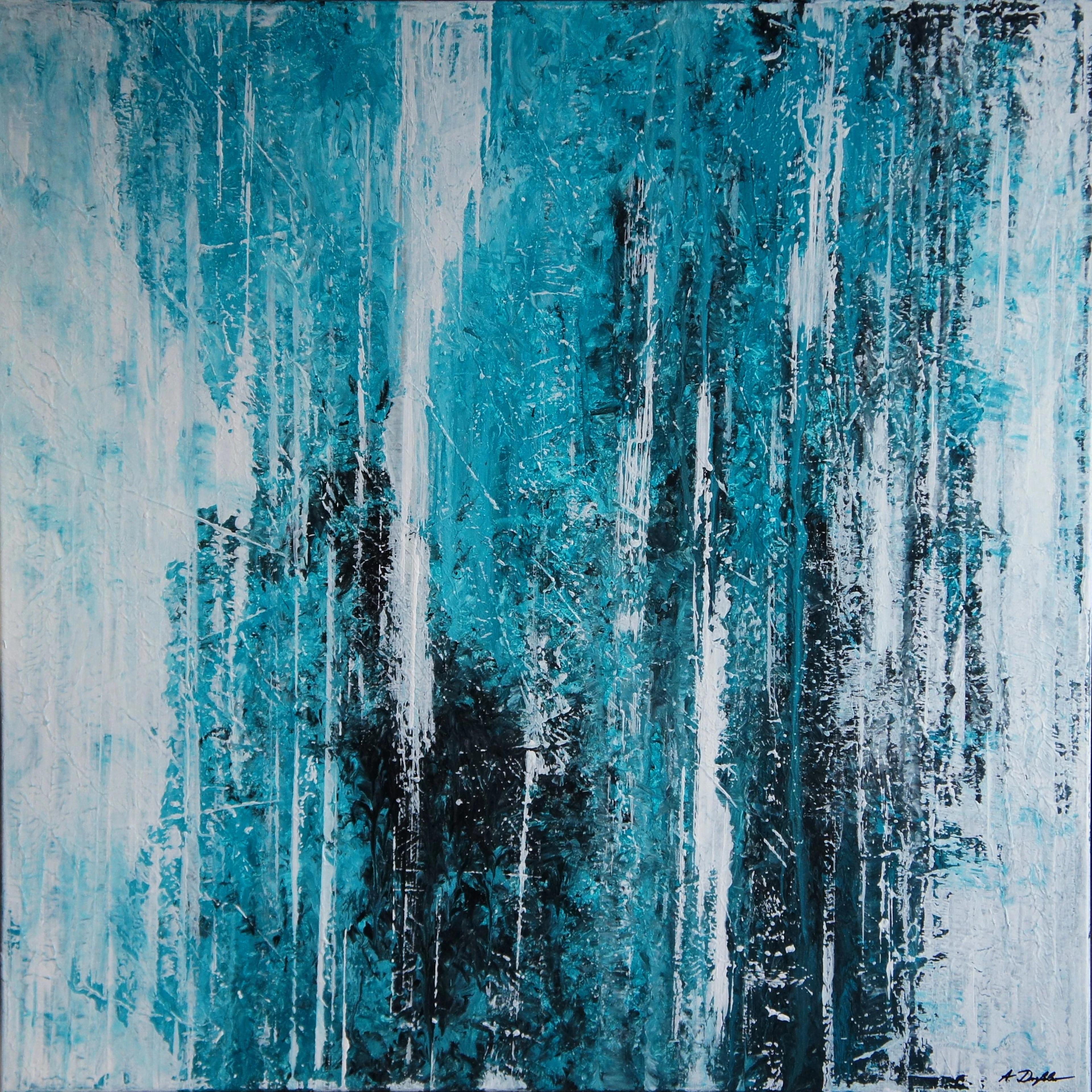 Amazonite Revealed I - Ansgar Dressler