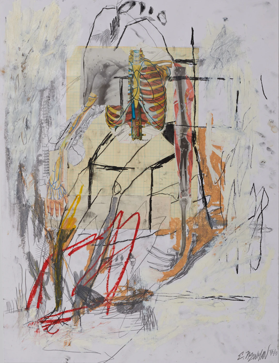 Motion Sickness - Ethan Newman