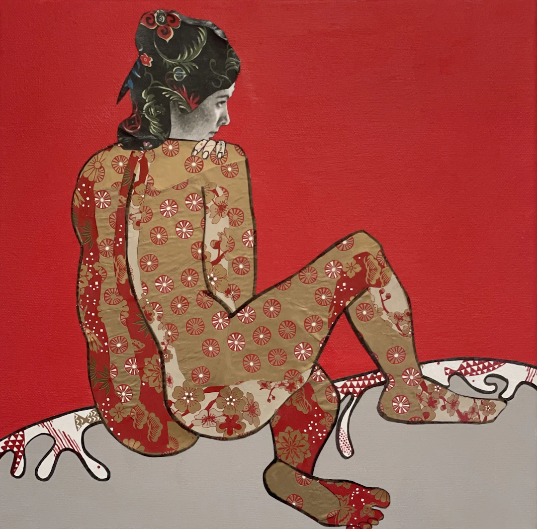 Kimono Skin - Nancy Goodman Lawrence