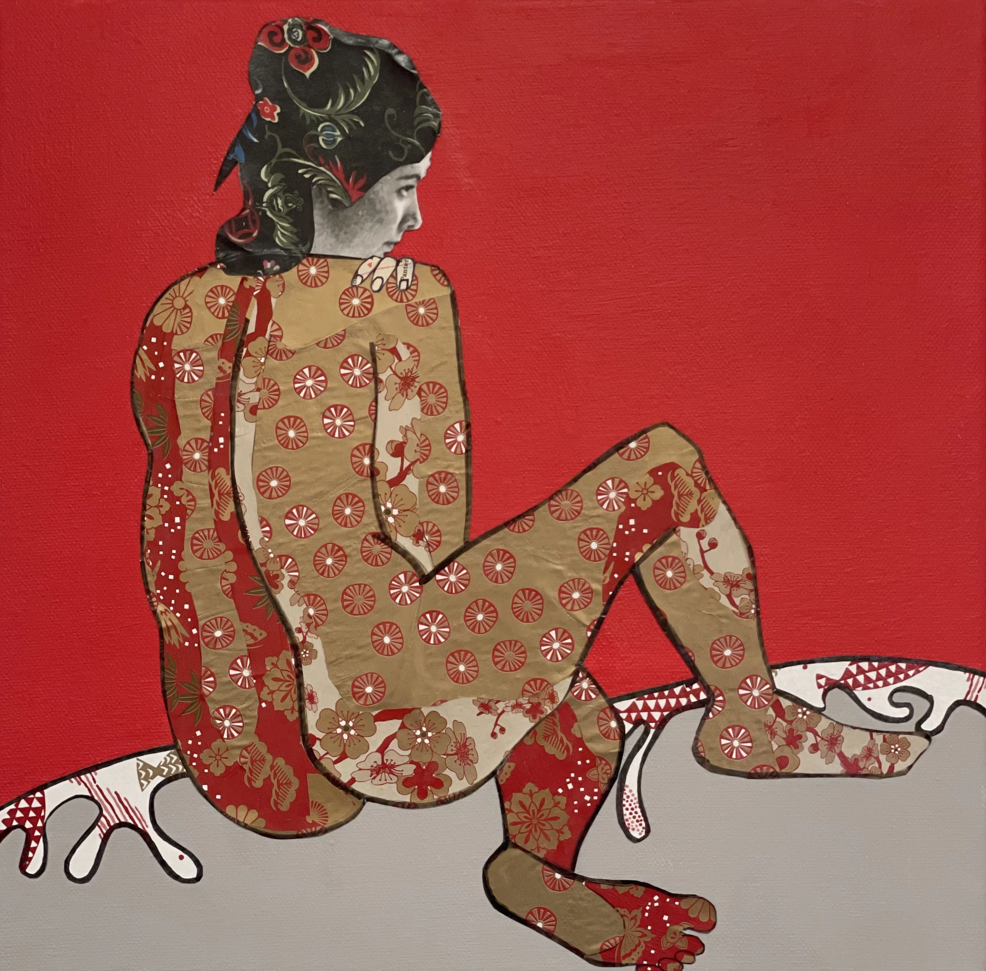Kimono Skin - Nancy Goodman Lawrence