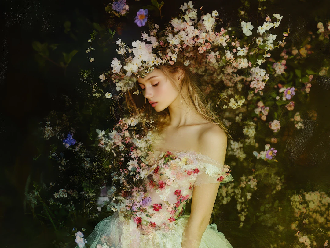 Enchanted blossom - Viet Ha Tran