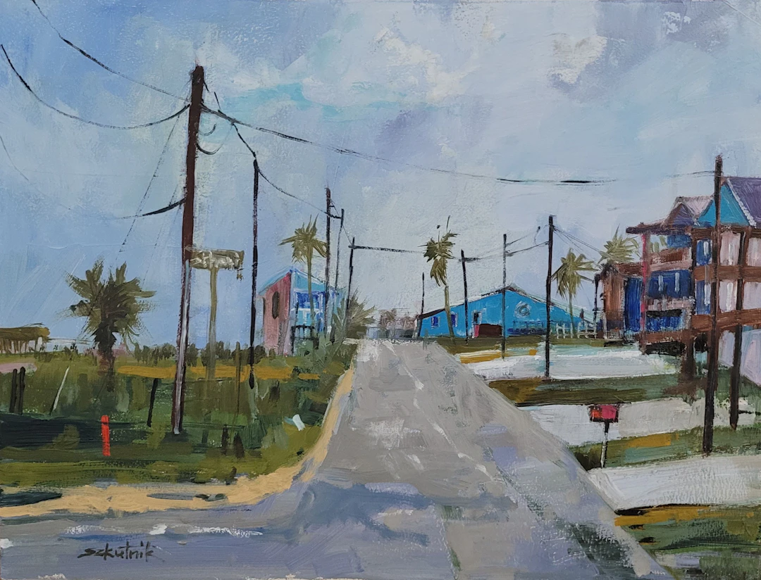 Schwart Dr & 8 Mile Rd - Richard Szkutnik