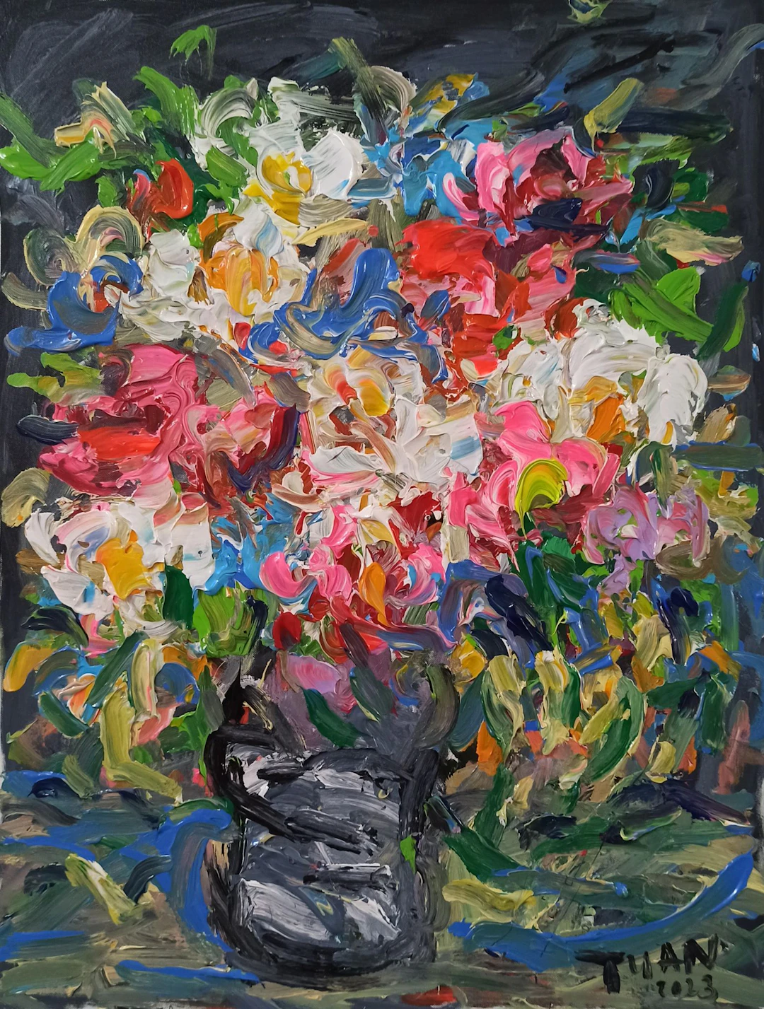 Bright new day - LE ANH TUAN