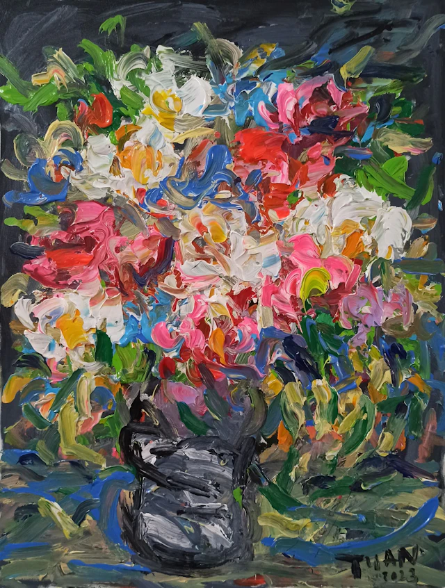 Bright new day - LE ANH TUAN