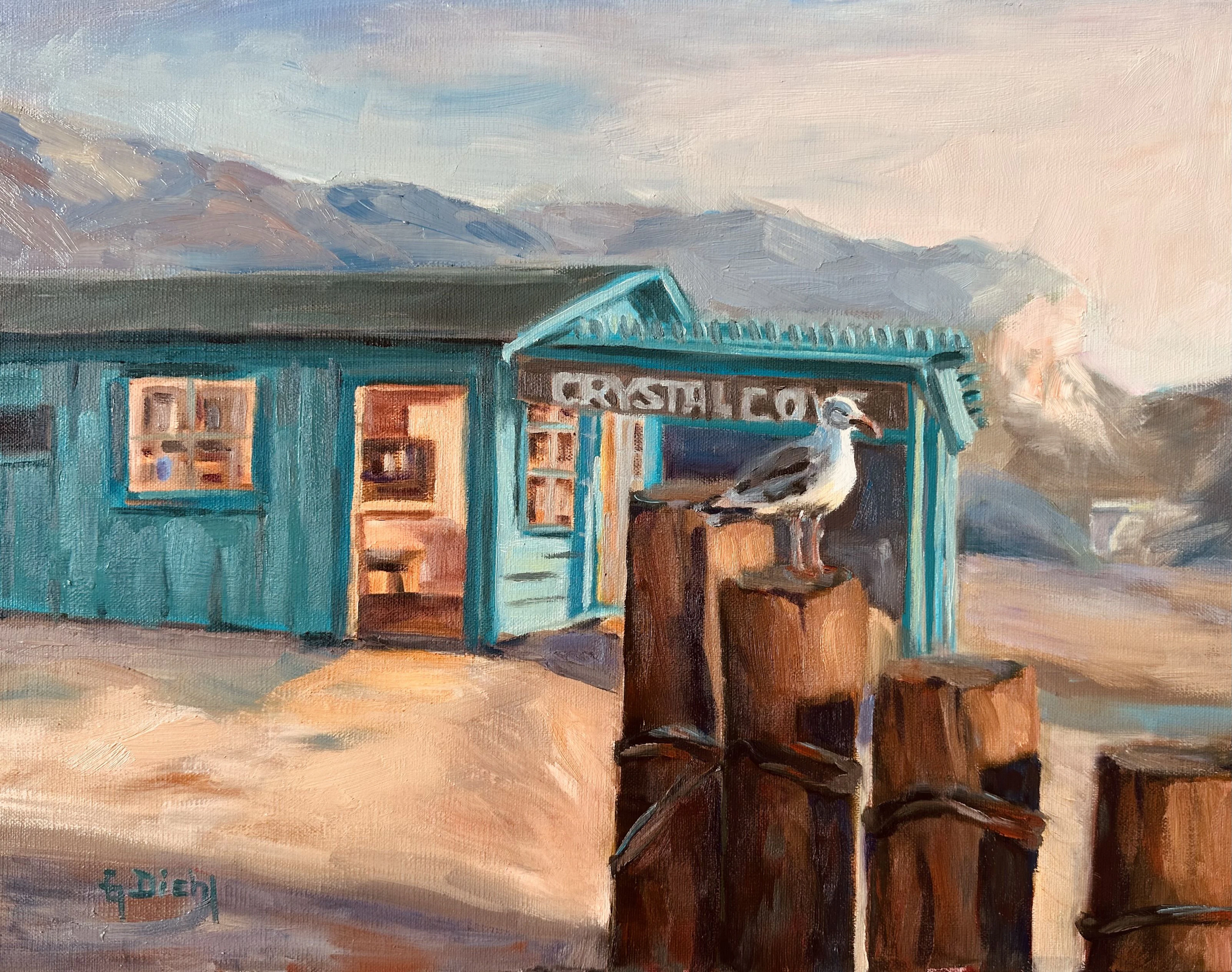 Twilight at Crystal Cove - Grace Diehl