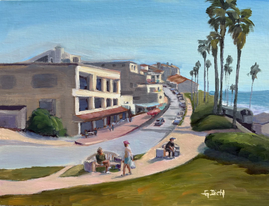 San Clemente - Grace Diehl
