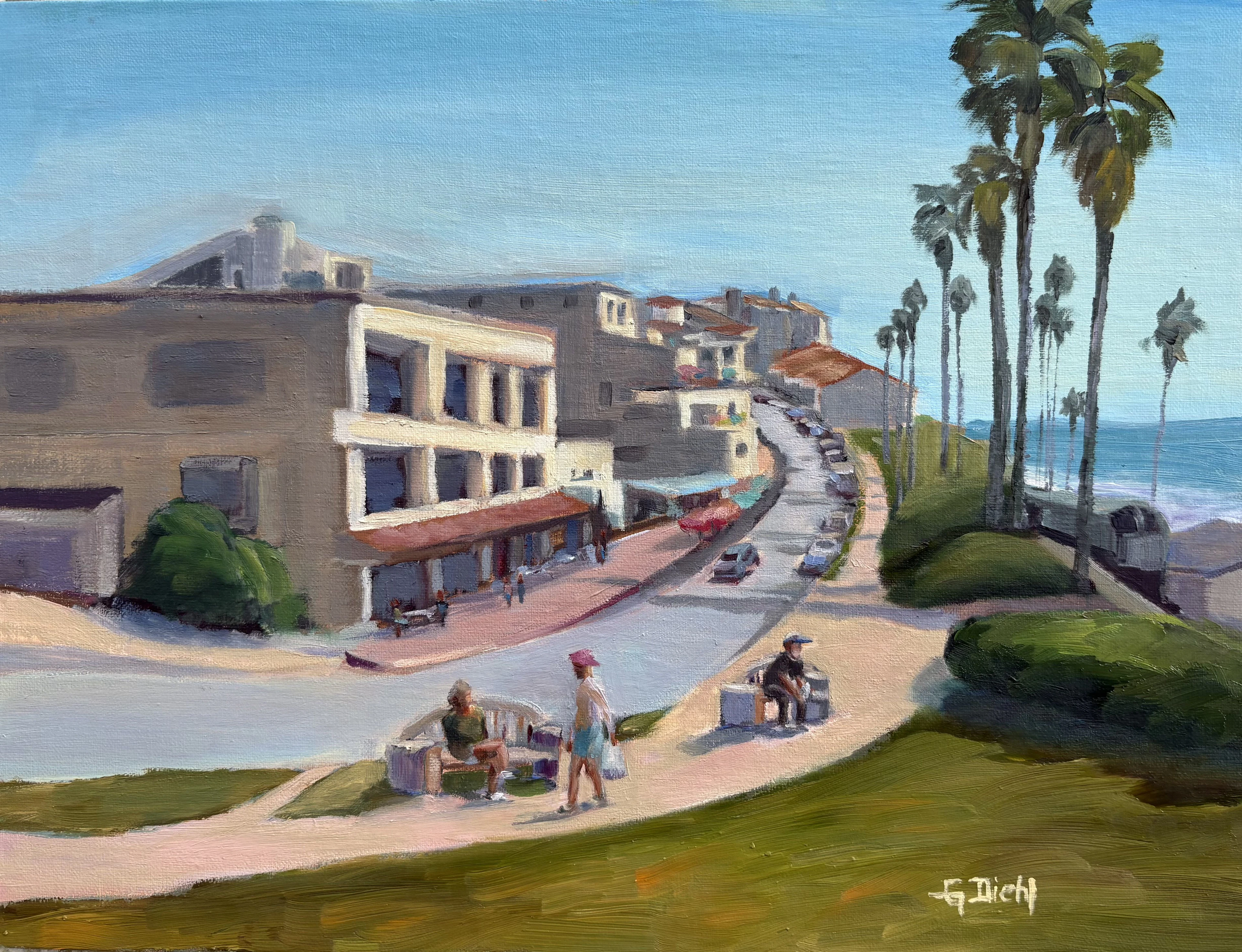 San Clemente - Grace Diehl