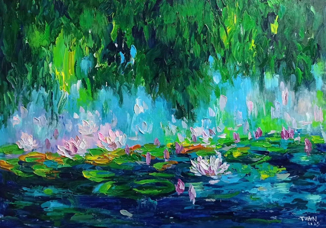 Green Day - LE ANH TUAN