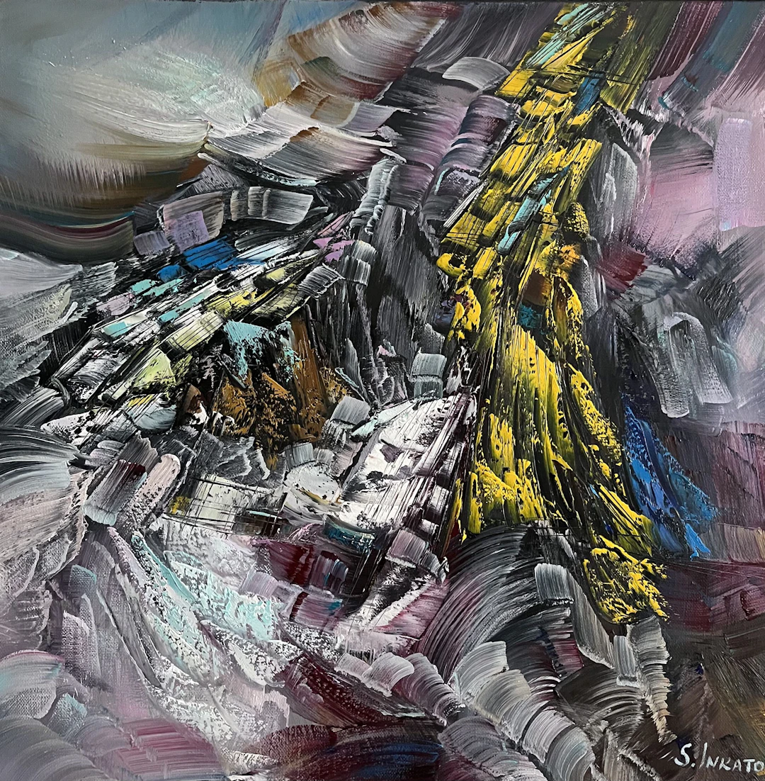 Absolute Presence - Sergei Inkatov