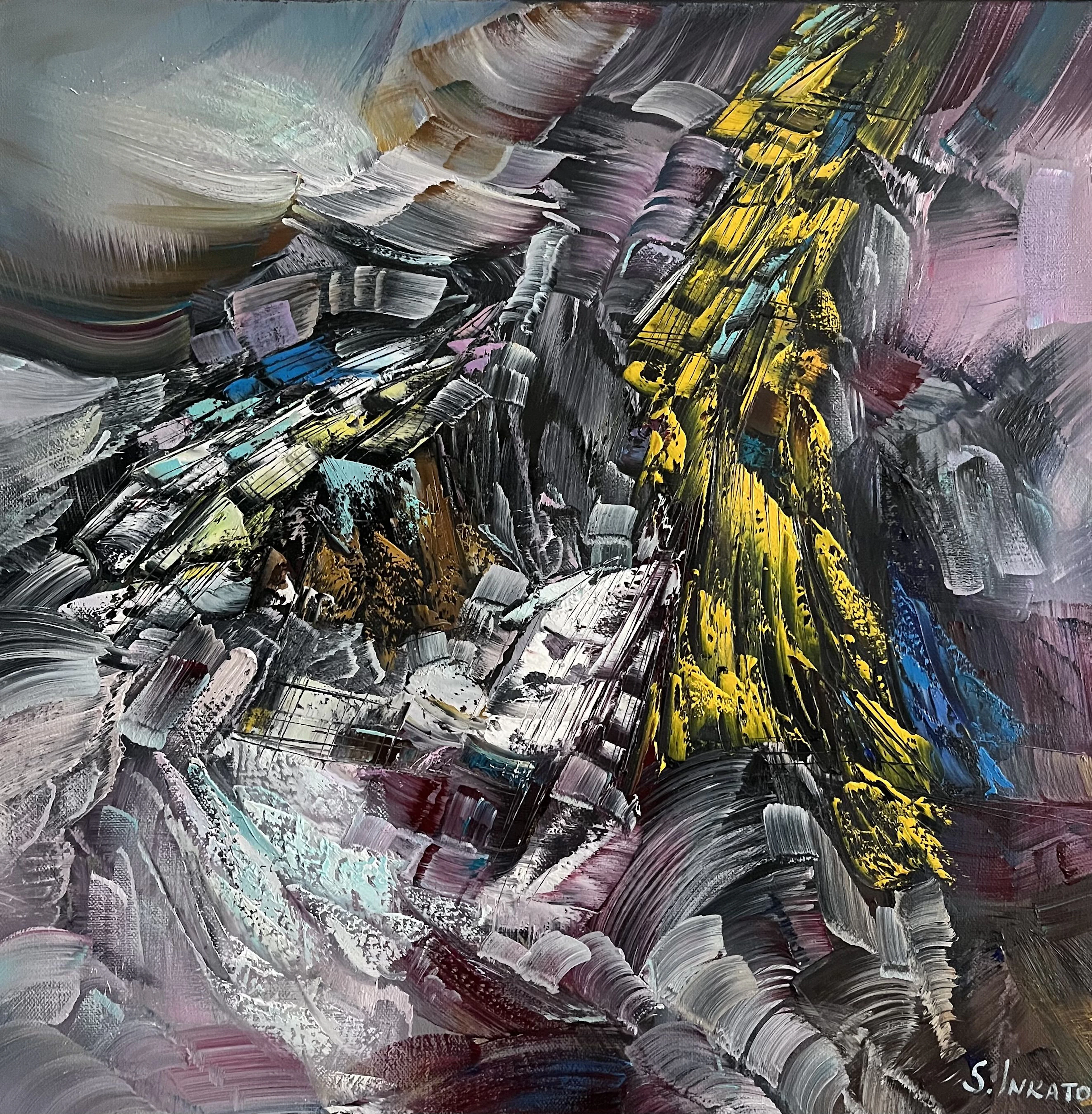 Absolute Presence - Sergei Inkatov