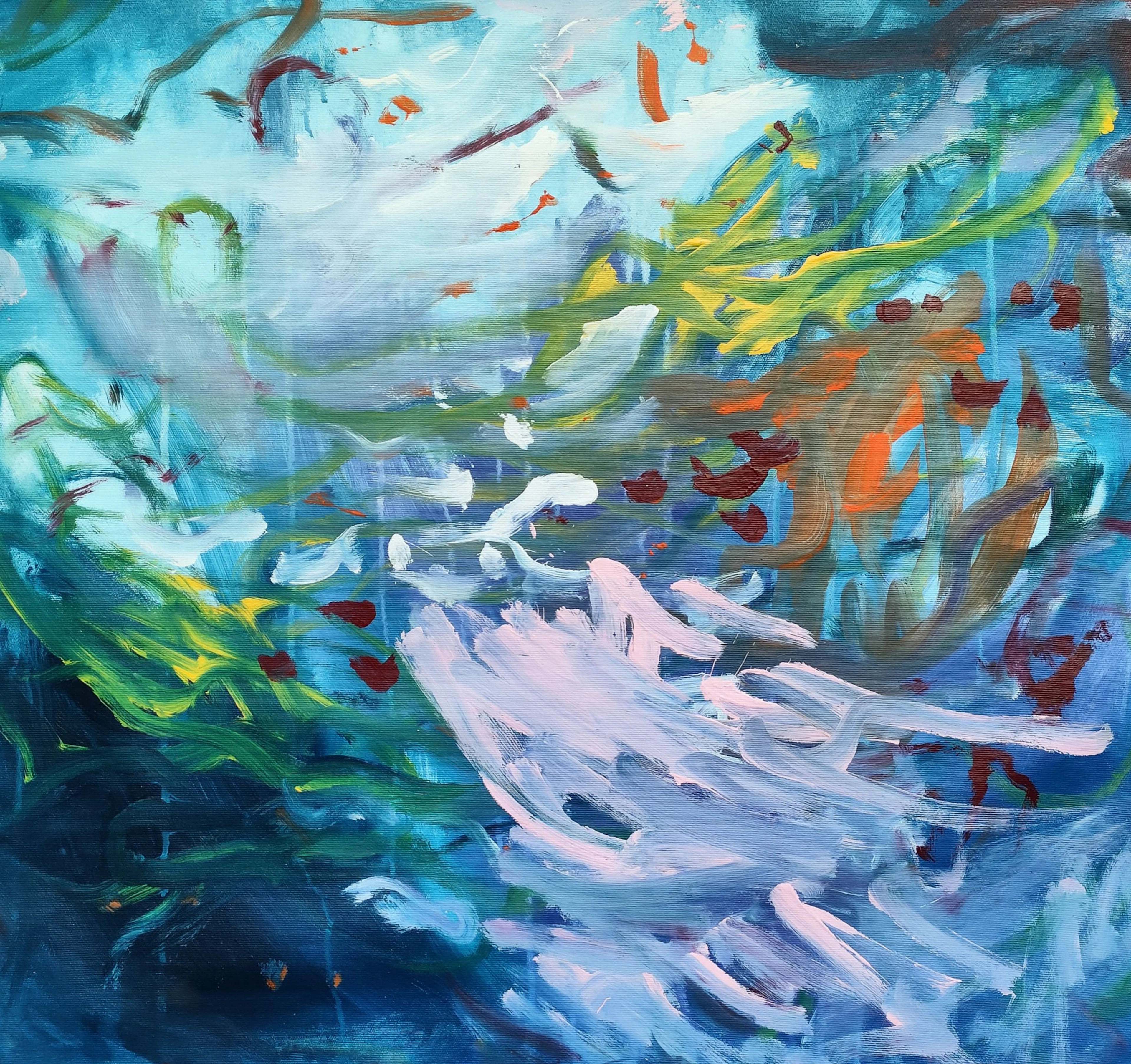 Blue January - Emily STARCK