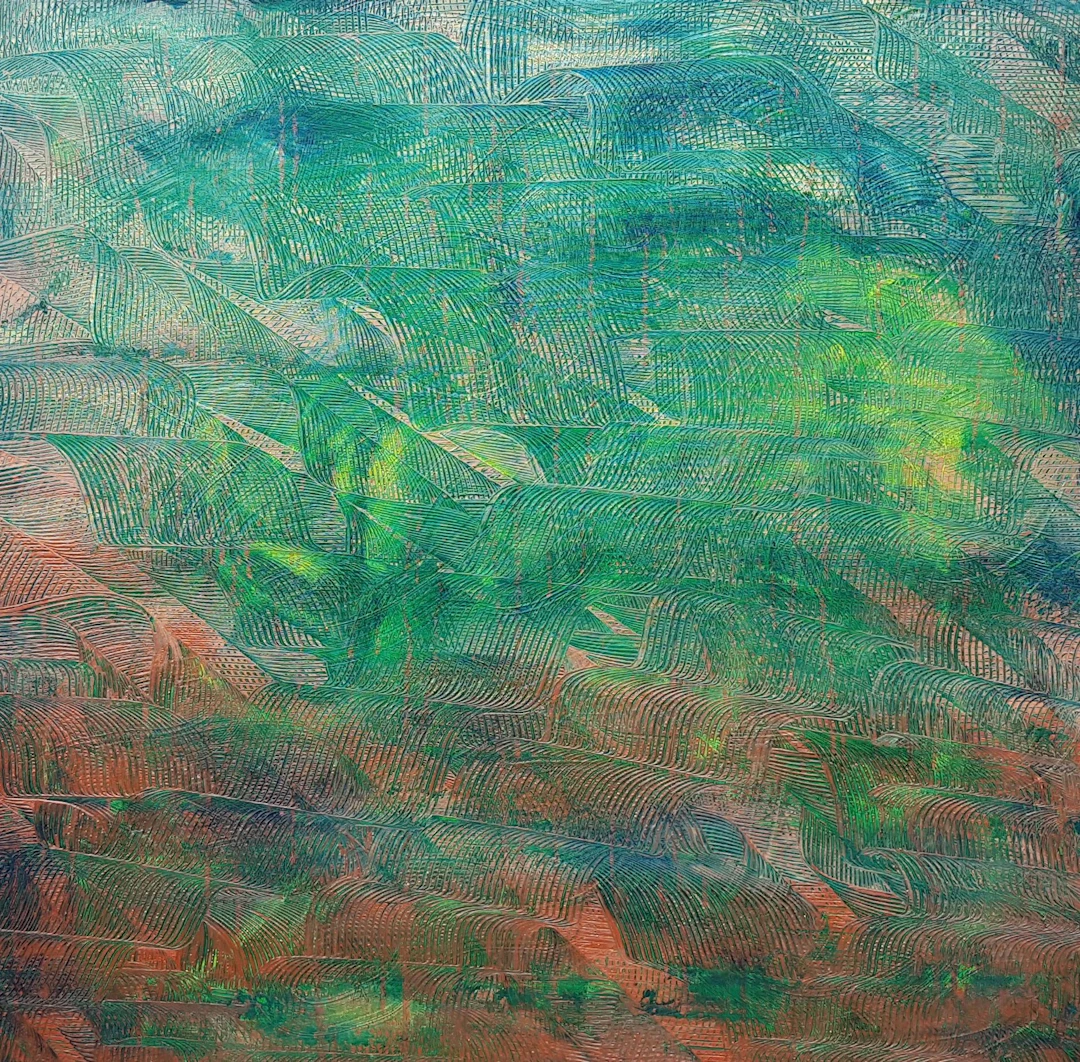 Vibrations of the Earth - Ivana Olbricht