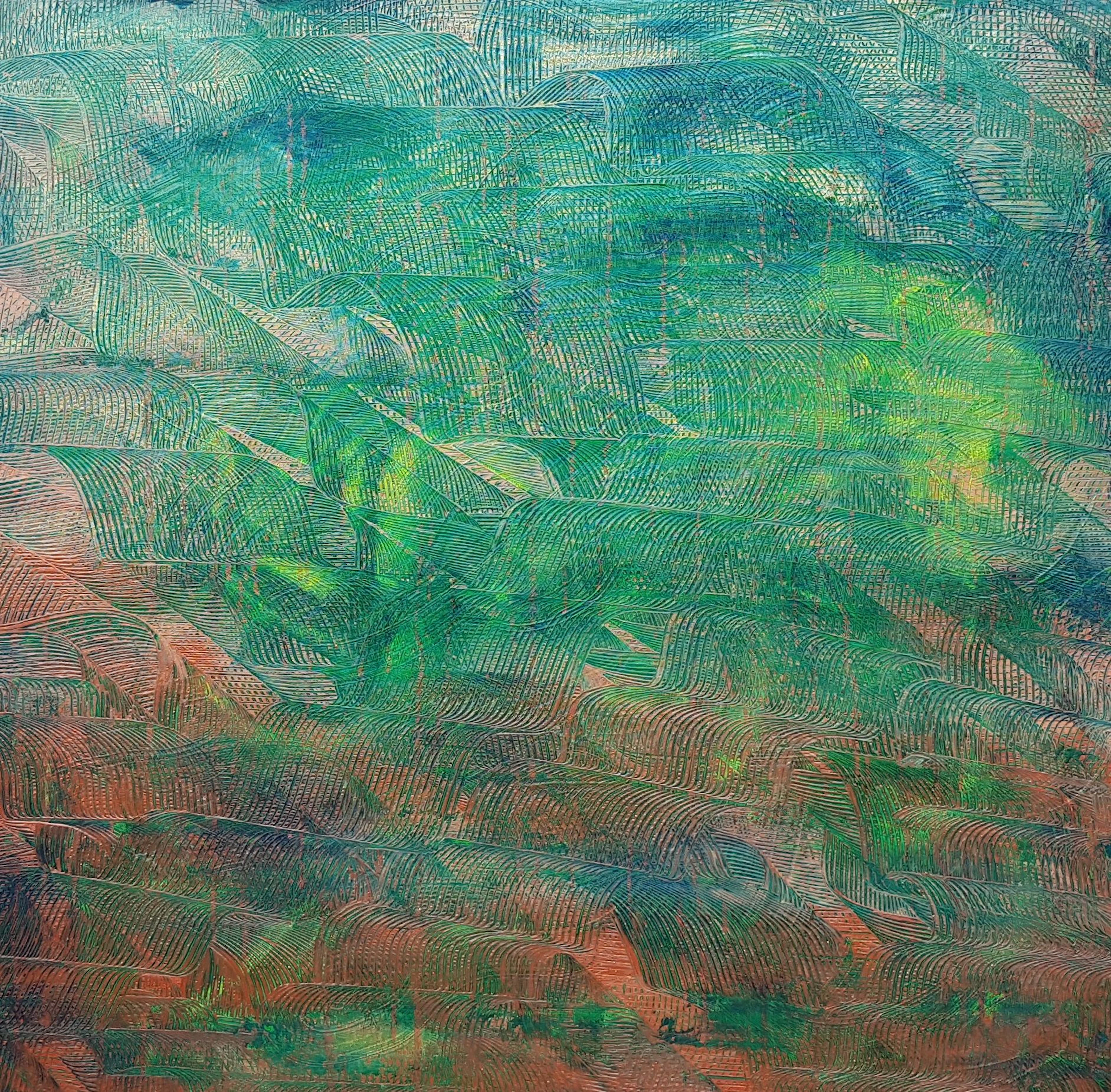 Vibrations of the Earth - Ivana Olbricht