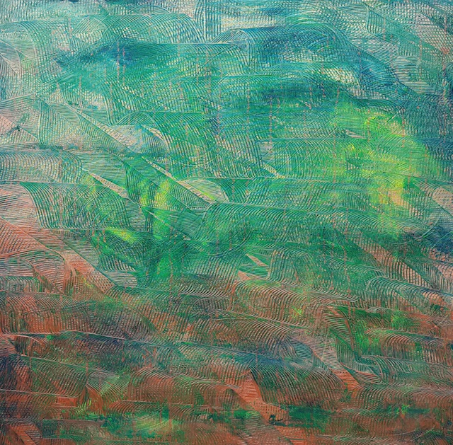 Vibrations of the Earth - Ivana Olbricht