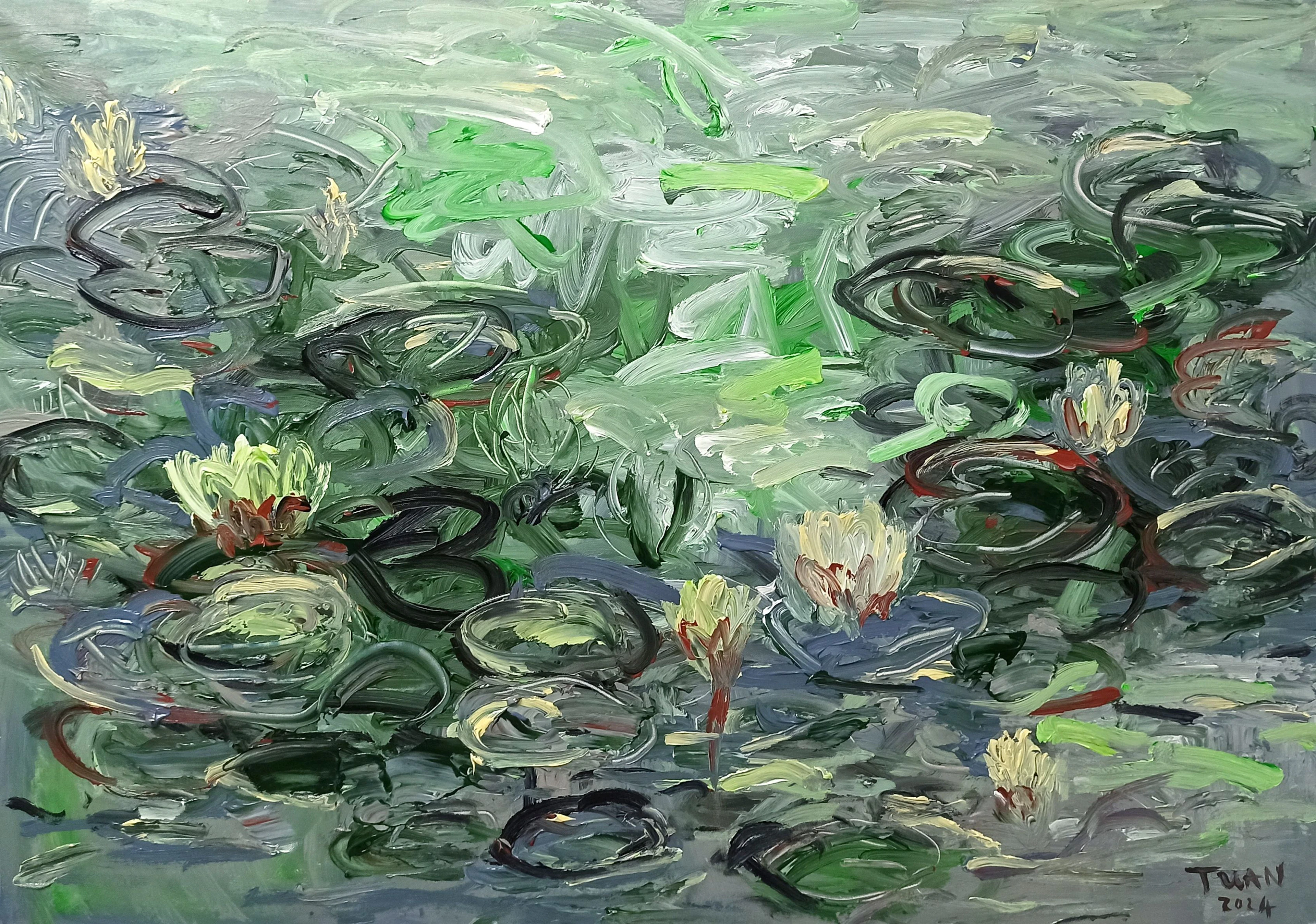 Early Morning - LE ANH TUAN