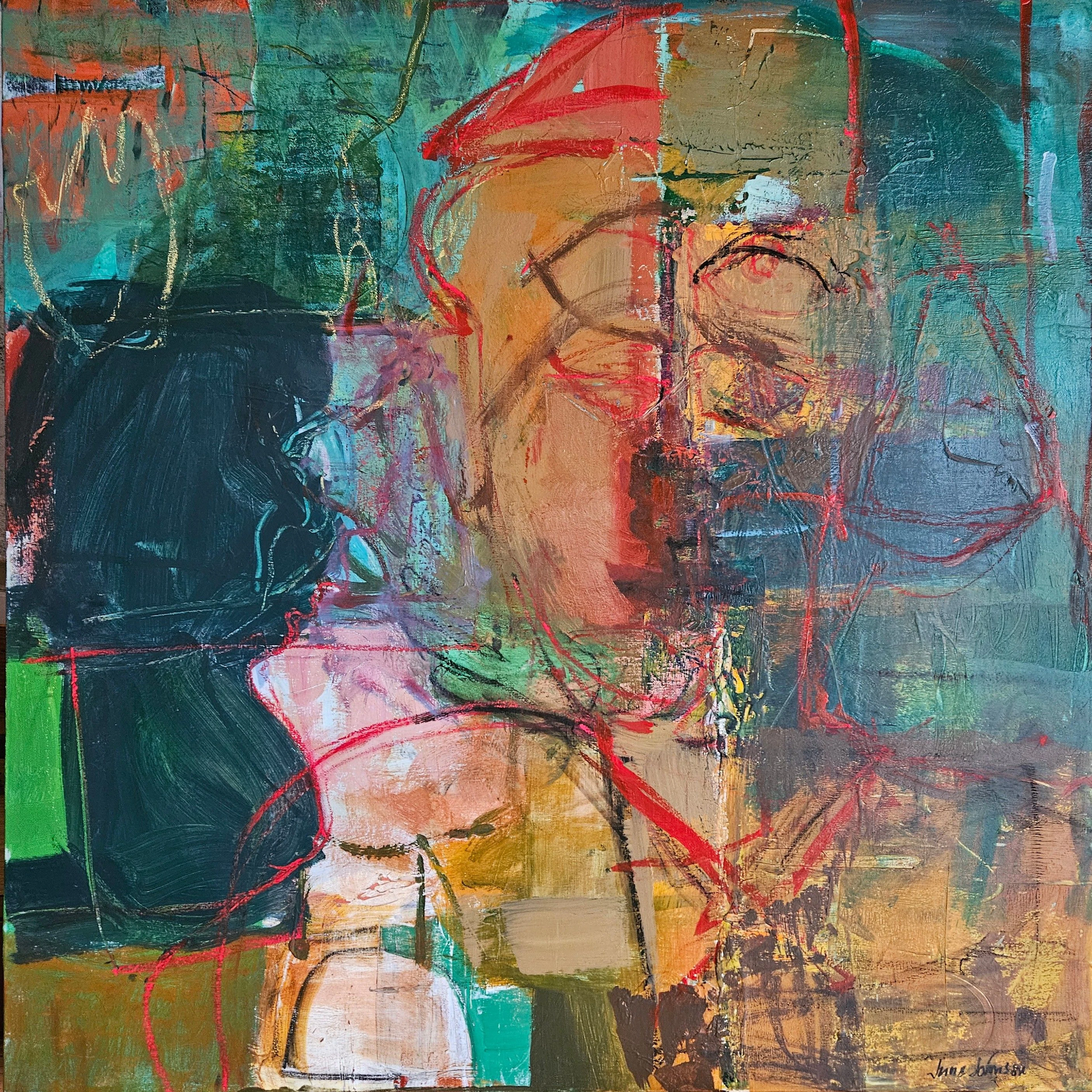 ""Loose Ends"" - June Johnson