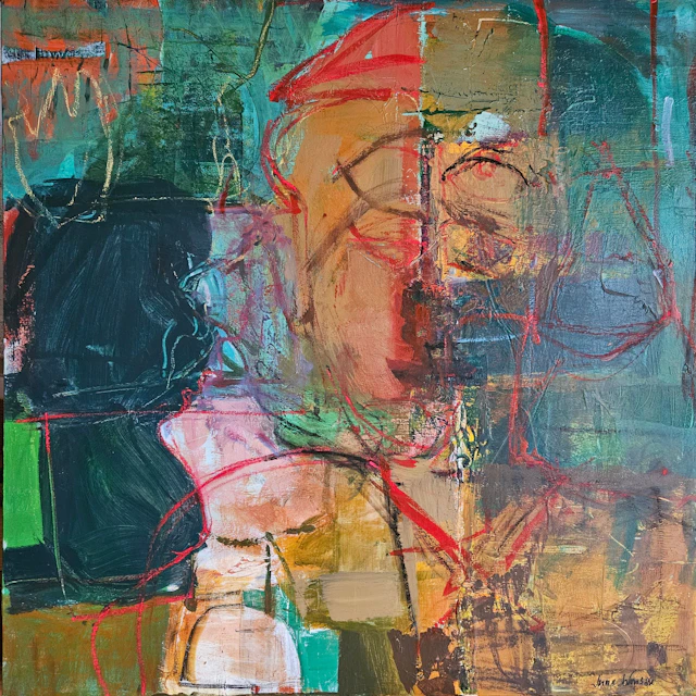 ""Loose Ends"" - June Johnson