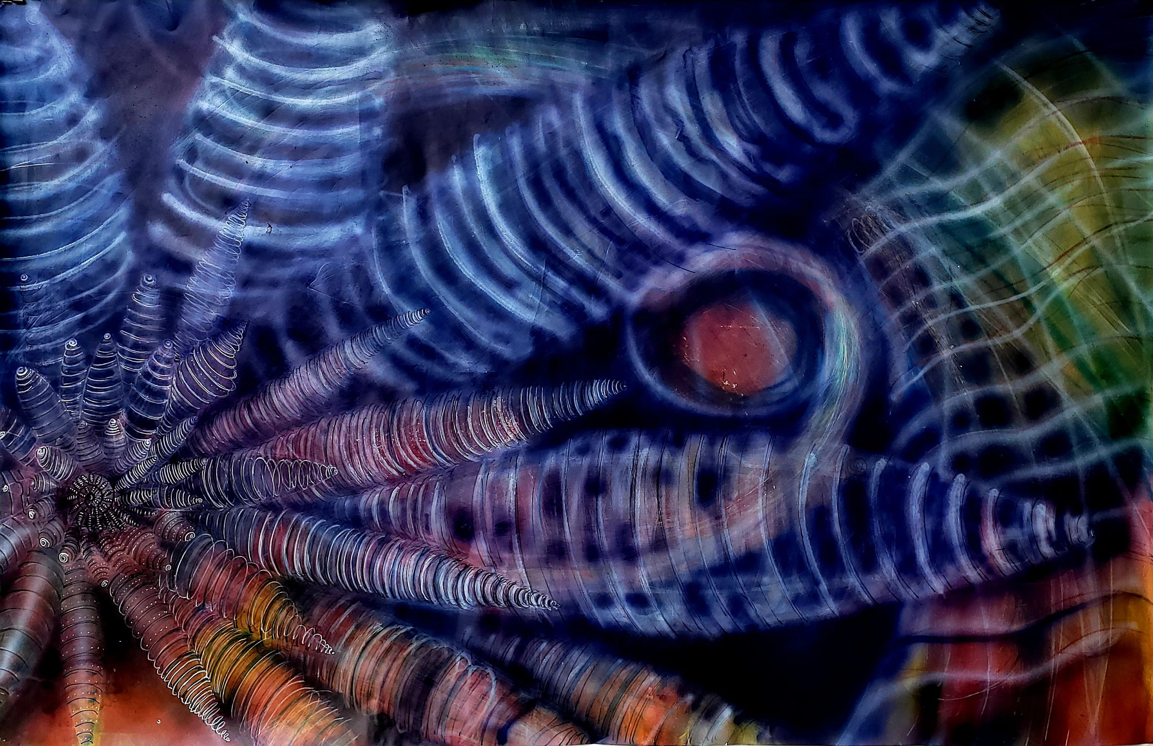 Continuous Unfurling - Sanjoy Das