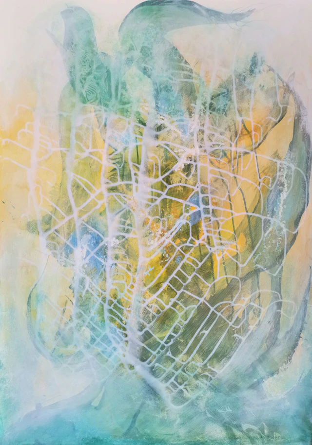 The Inner connection - Doris Duschelbauer