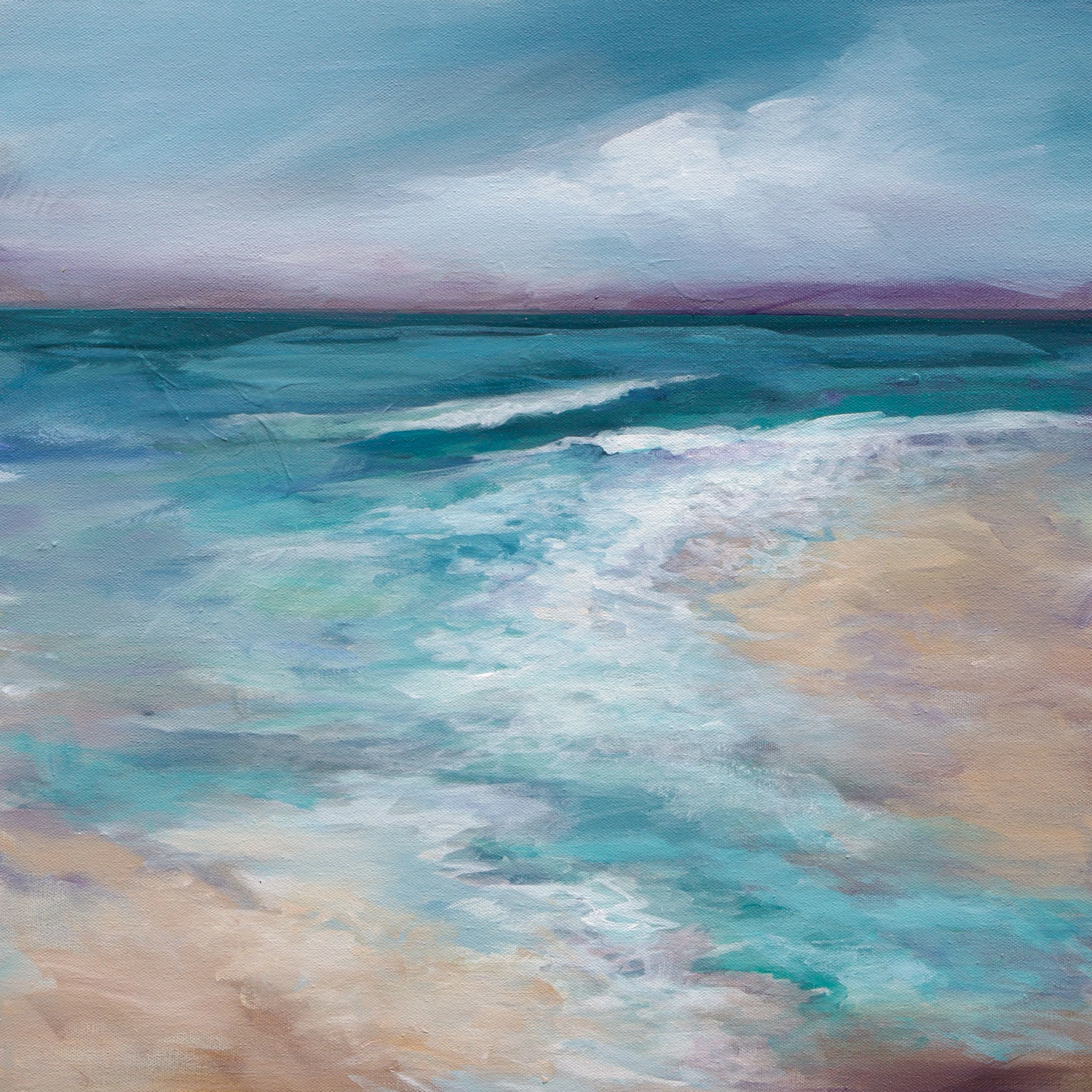 Salty Air II - Karen Hale