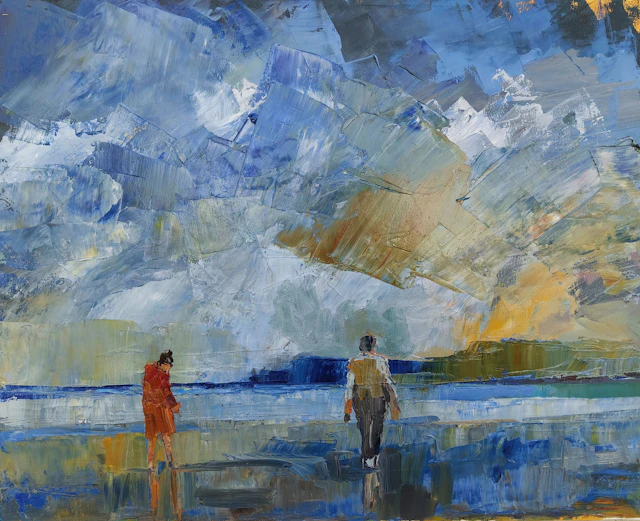 By the sea #4 - Joseph Mahon
