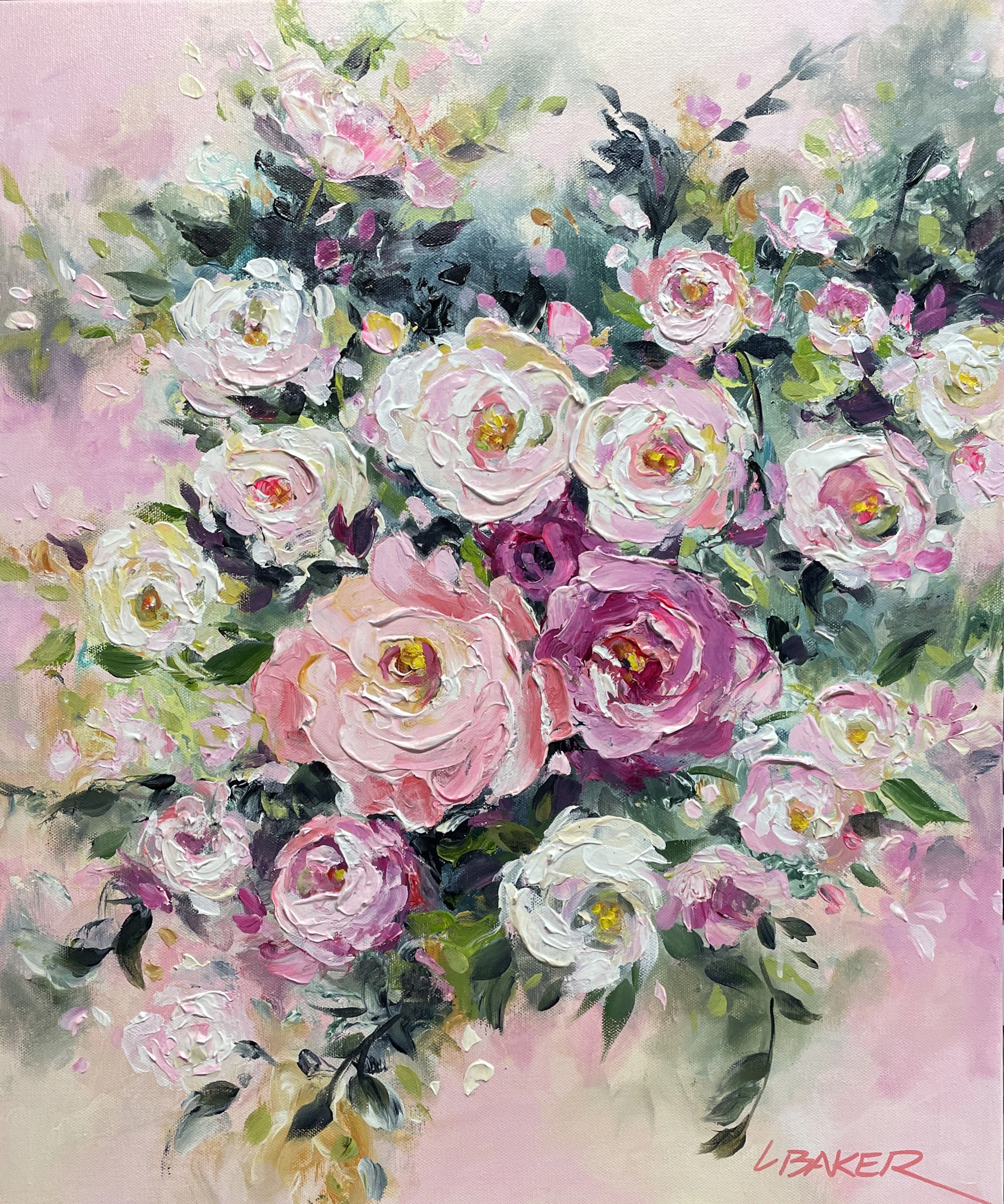 Romantic Gesture - Louise Baker