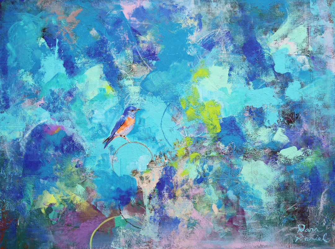 Delicate Balance - Dara Daniel