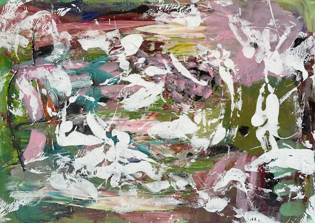 Der Reigen - Christel Haag